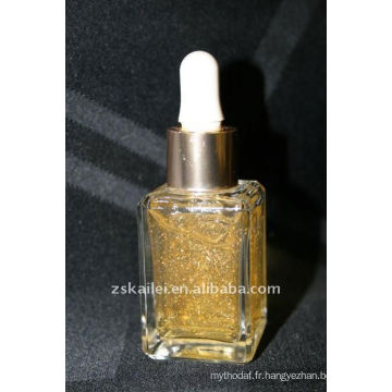 SGS a prouvé 24K Gold Nano Gold Eye Serum Sérum anti-âge pour les yeux